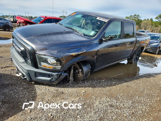 RAM 1500 2020 - Image 1 of 13