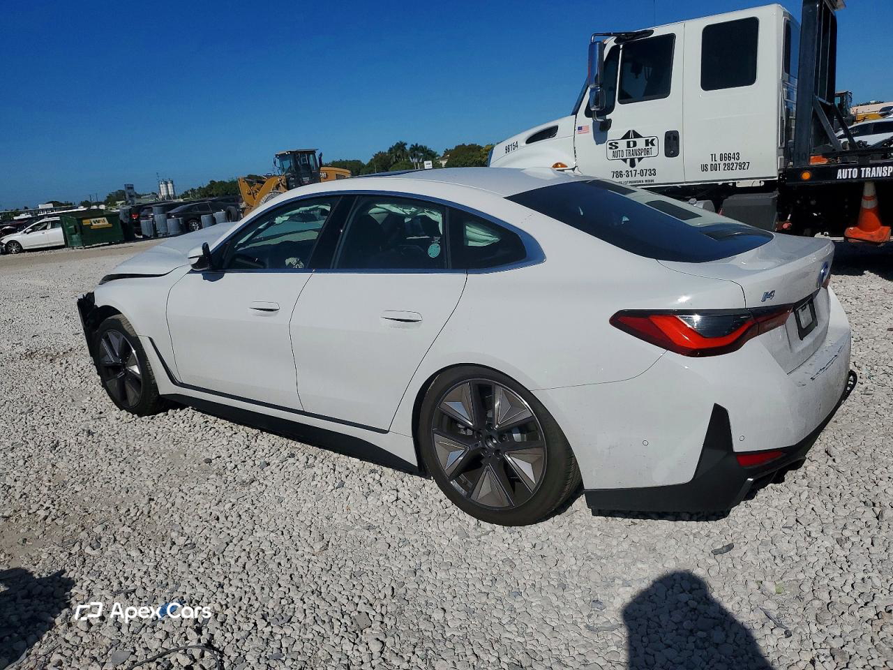 BMW i4 2025