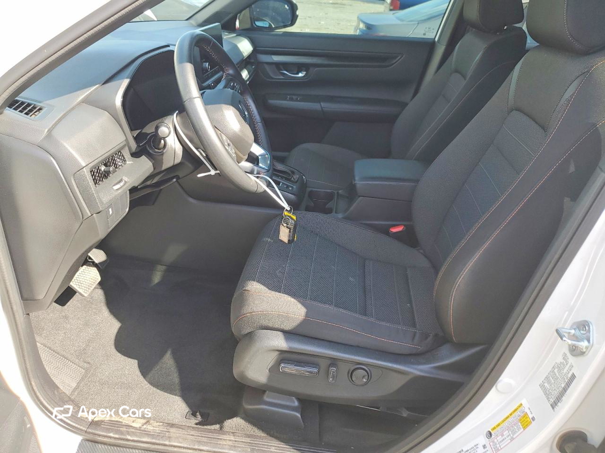 Honda CR-V 2025