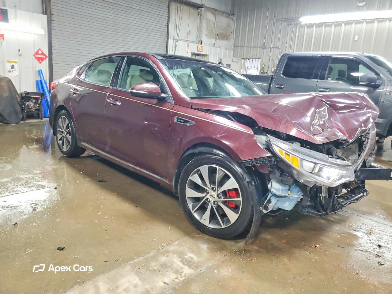 Kia Optima 2016