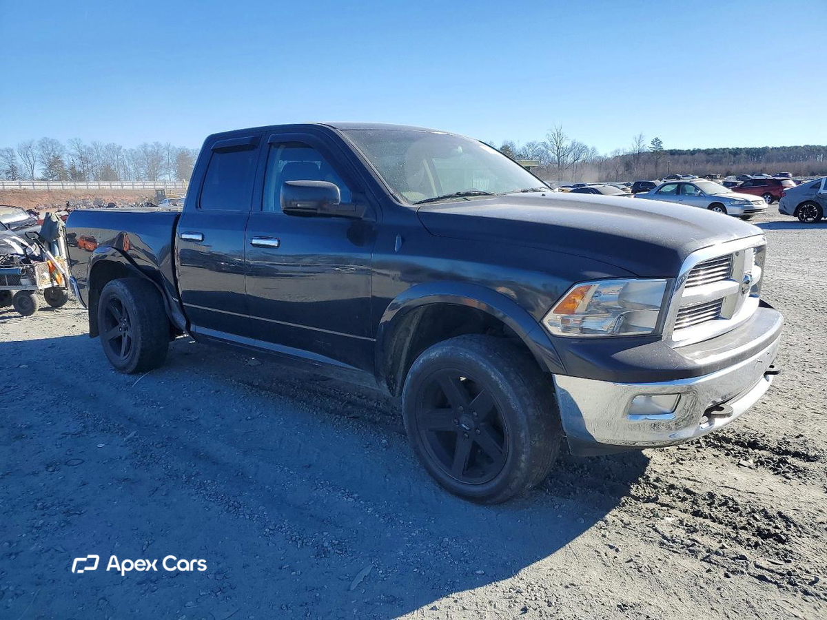 Dodge RAM 2011