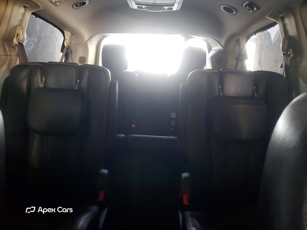 Chrysler Voyager 2012