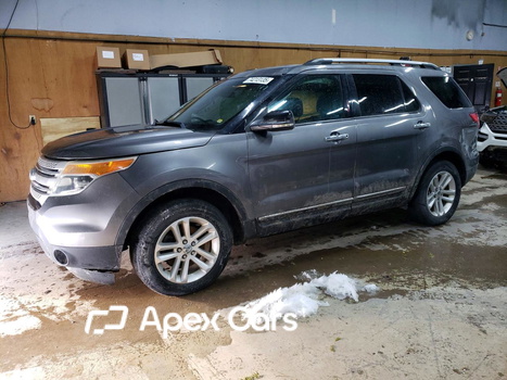 Ford Explorer 2011 - Zdjęcie 1 z 14