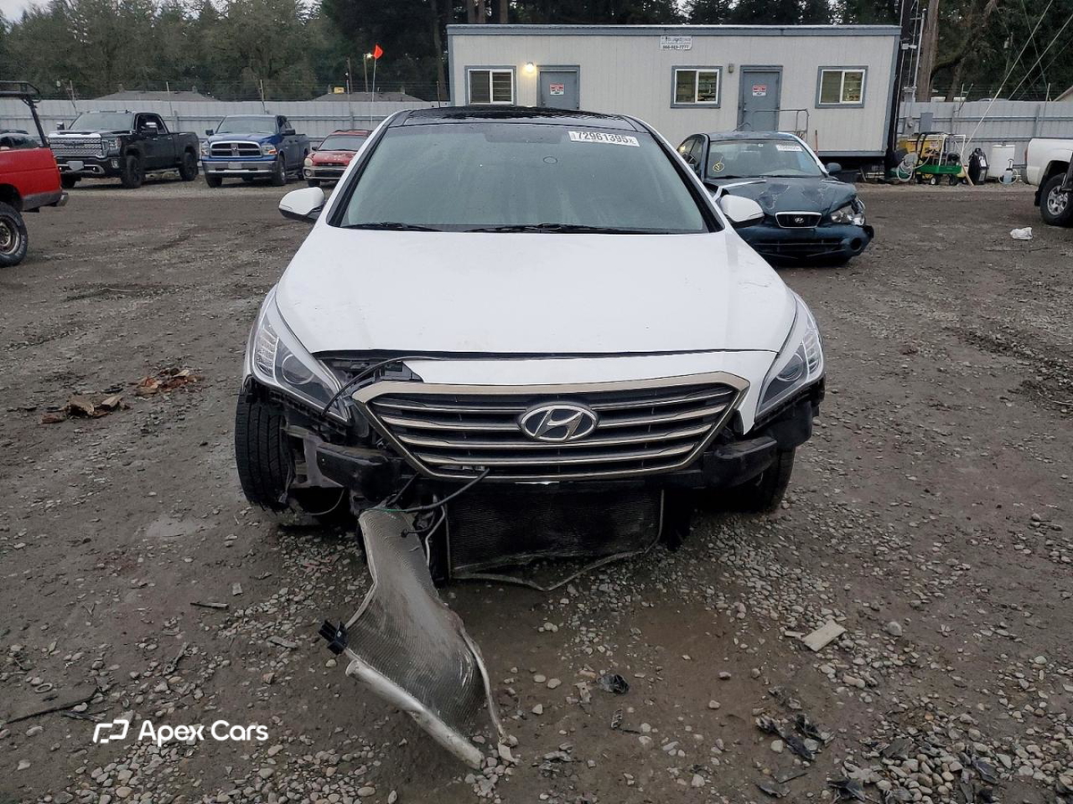 Hyundai Sonata 2015