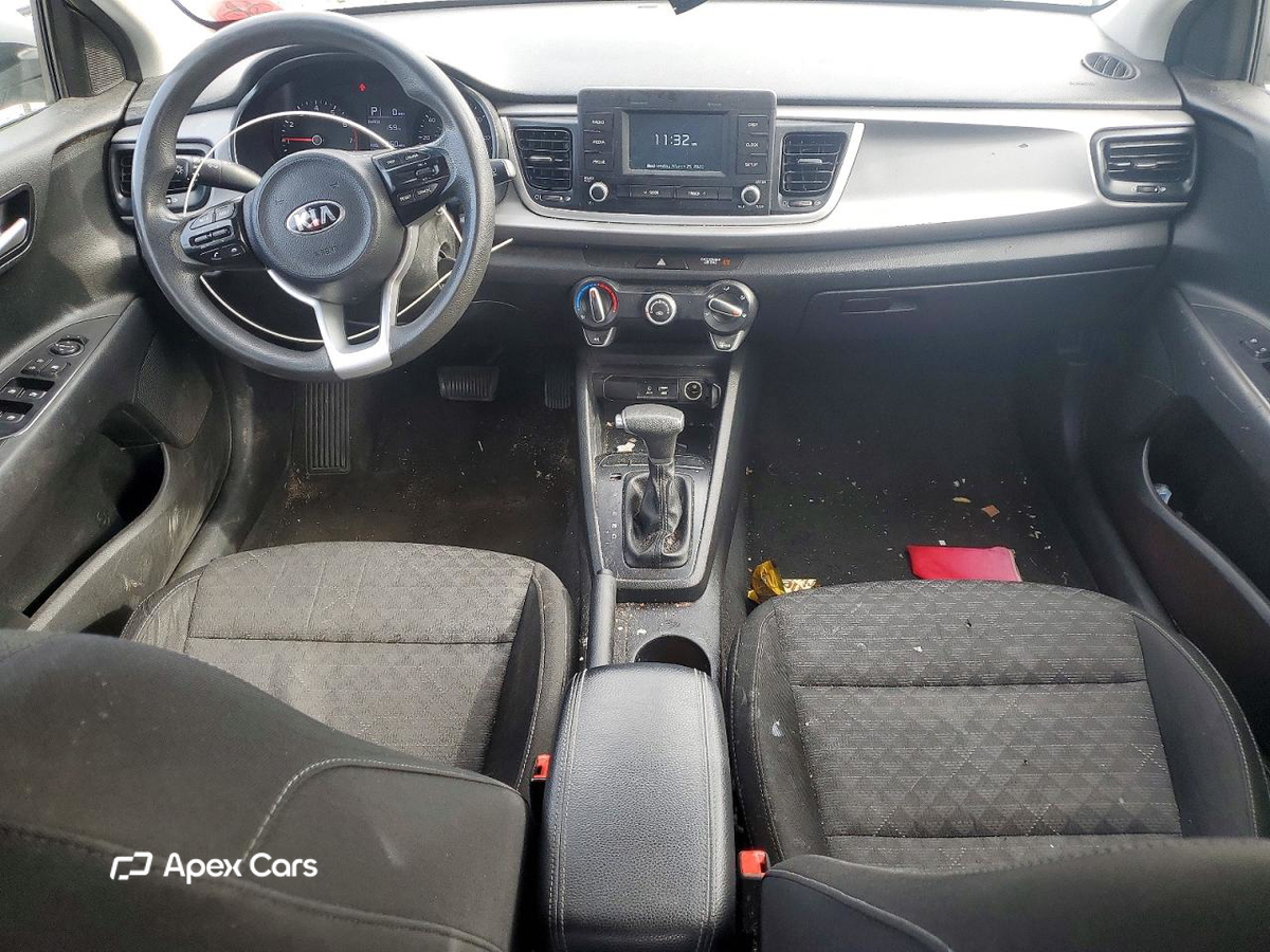 Kia Rio 2018
