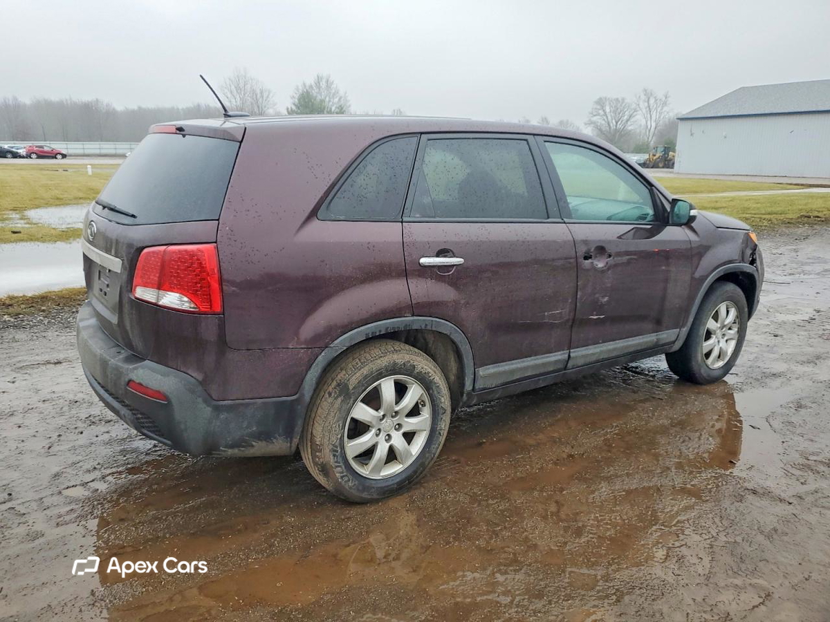 Kia Sorento 2011