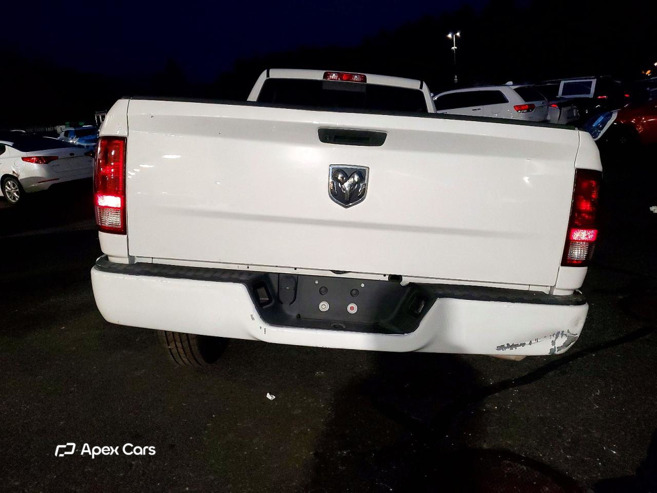 RAM 1500 2019