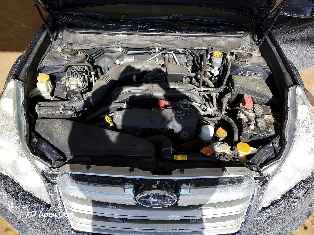 Subaru Outback 2014