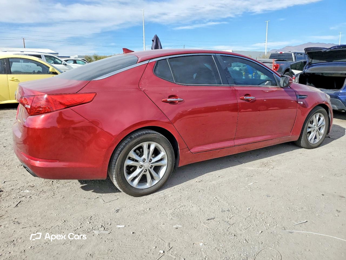 Kia Optima 2013