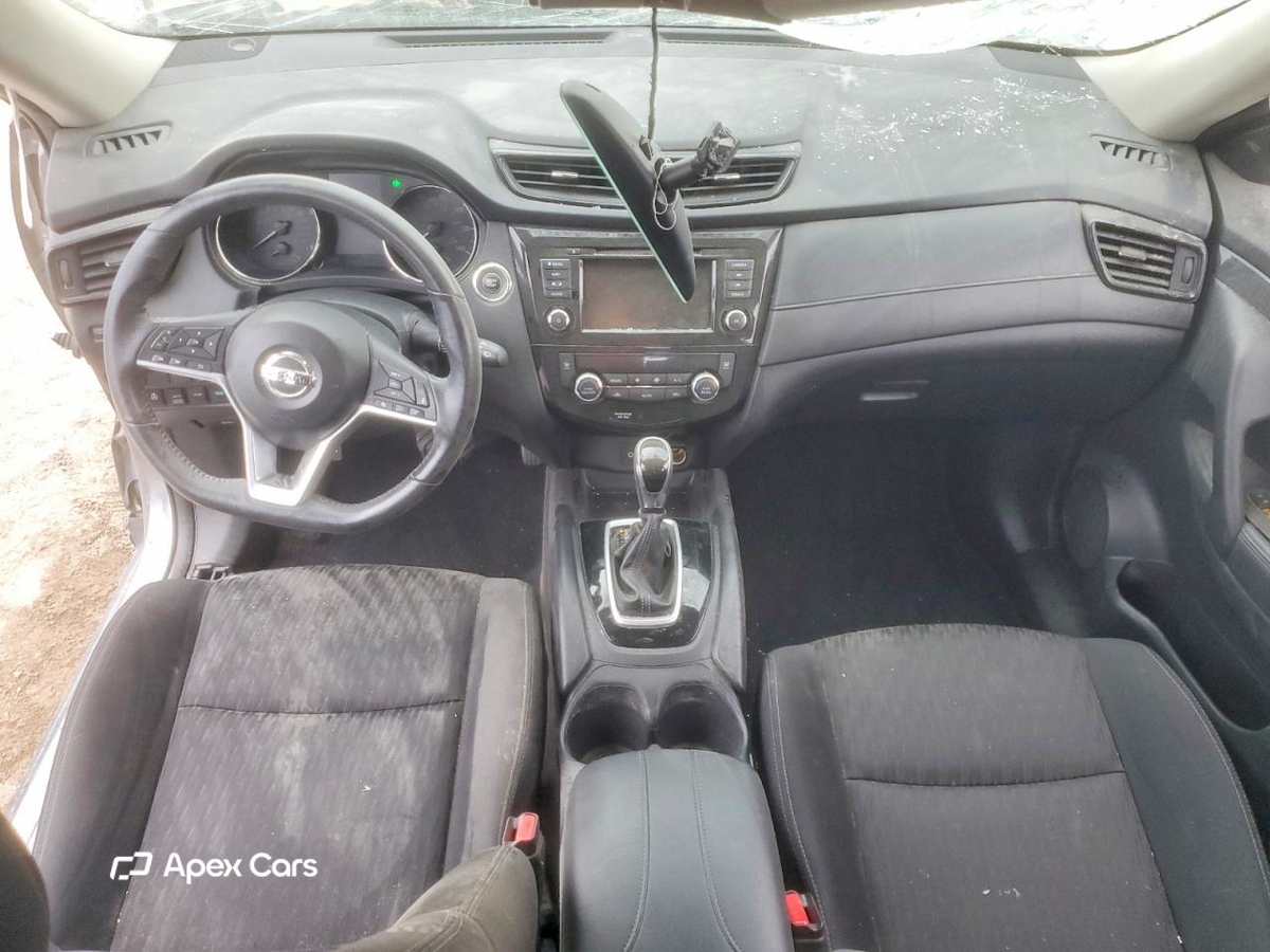 Nissan Rogue 2018