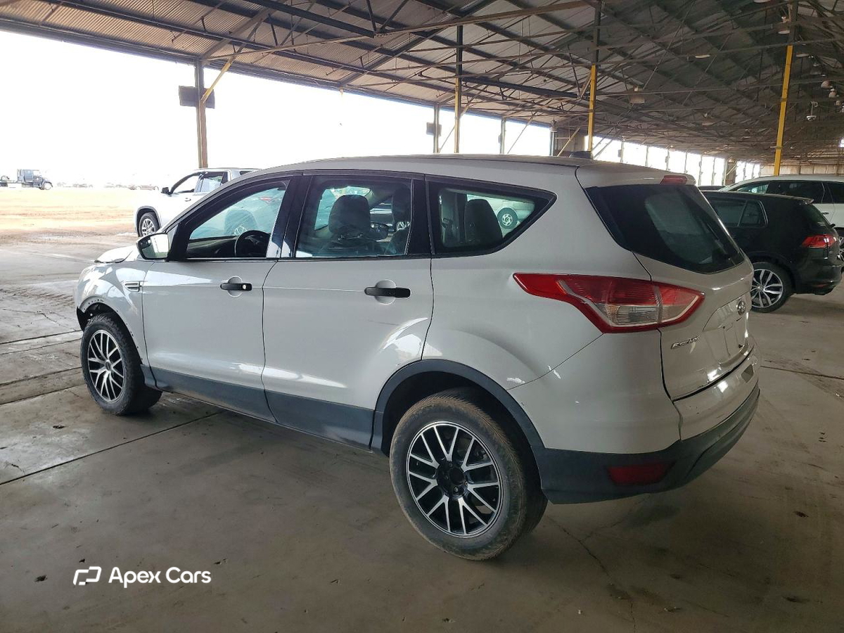 Ford Escape 2016