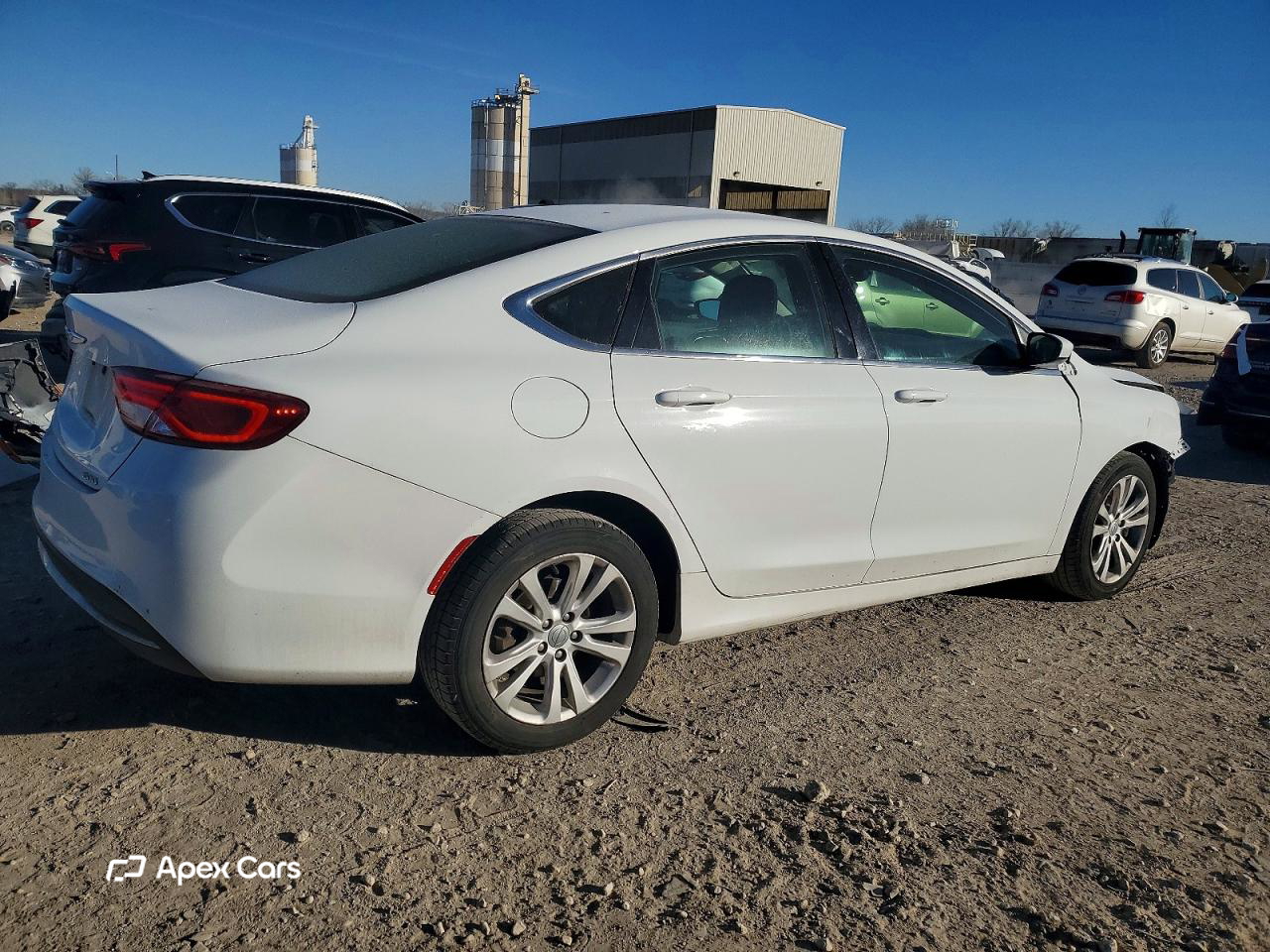 Chrysler 200 2015