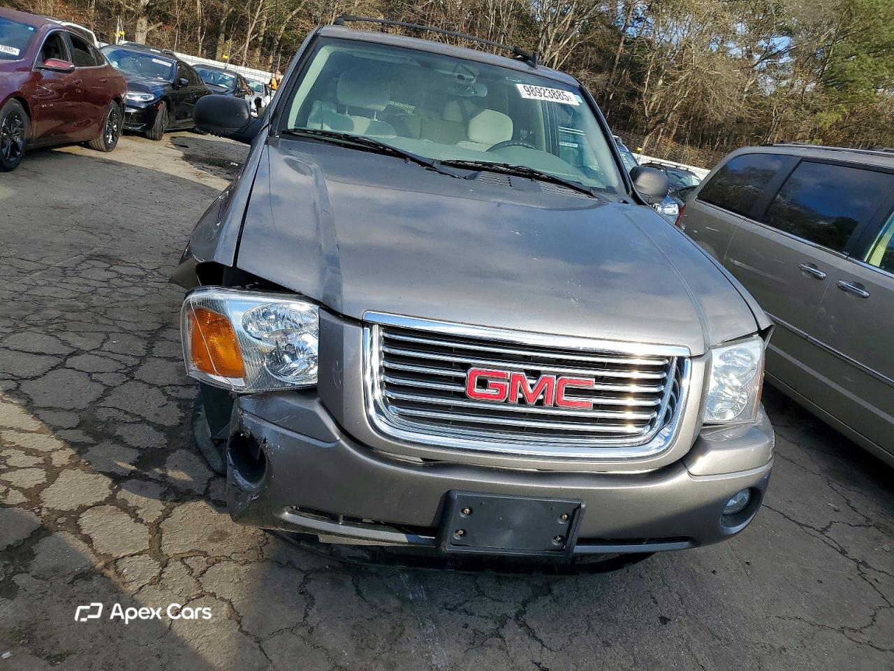 GMC Envoy 2009