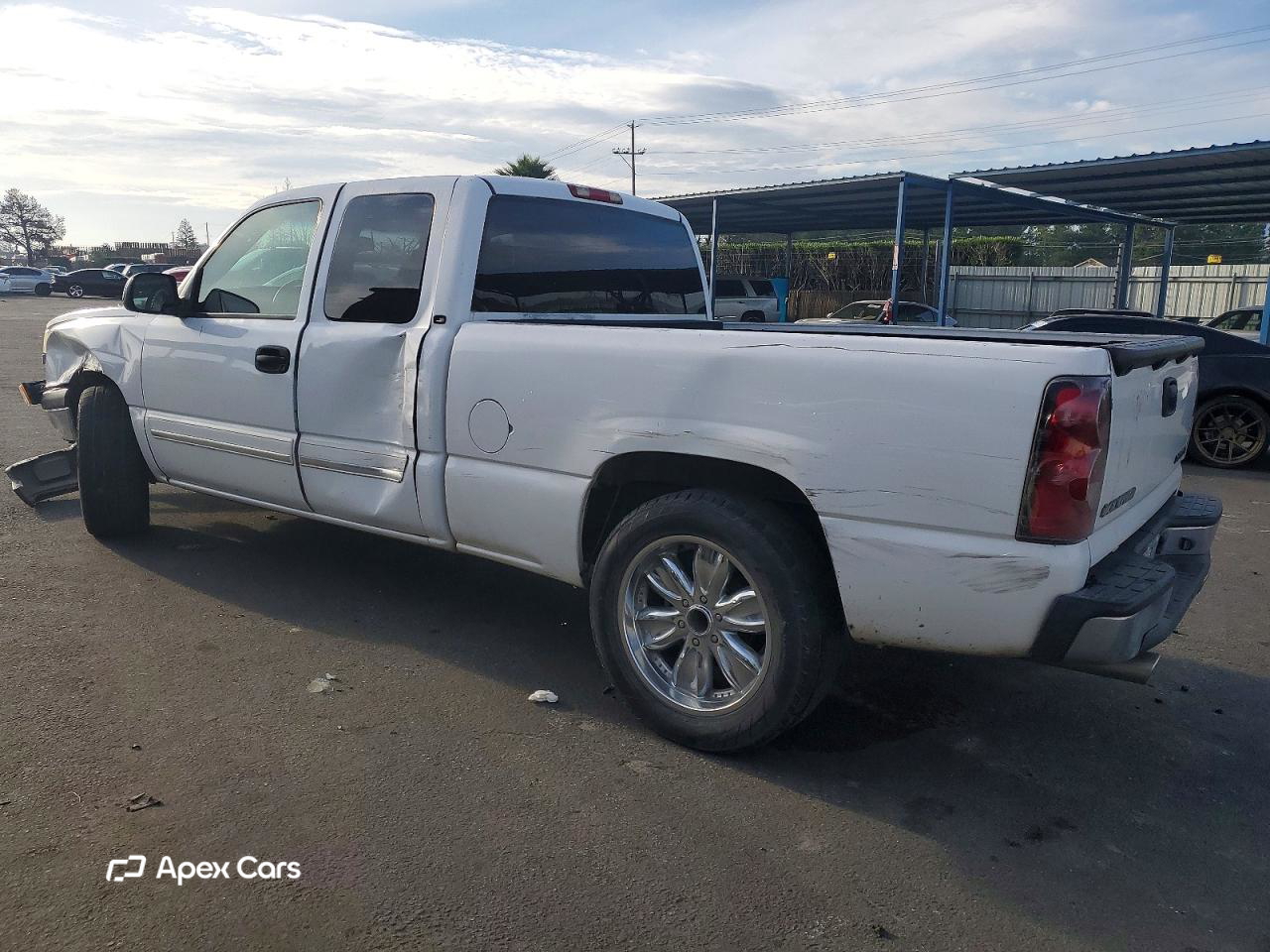 Chevrolet Silverado 2005
