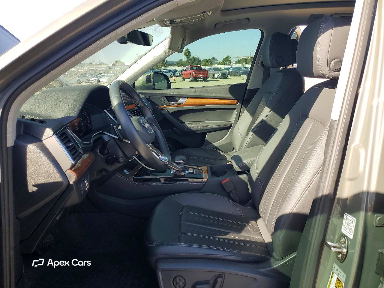 Audi Q5 2023