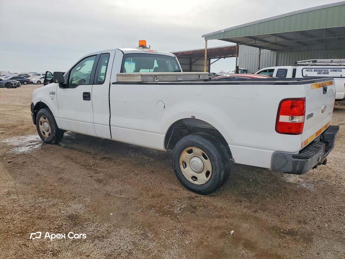 Ford F-150 2008