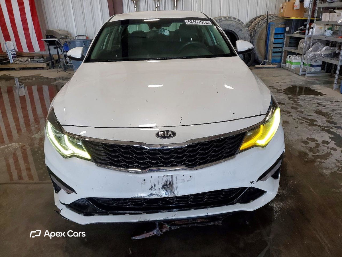Kia Optima 2019