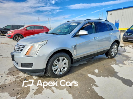 Cadillac SRX 2015 - Zdjęcie 1 z 14