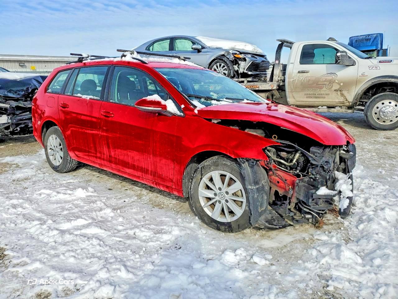 Volkswagen Golf 2016