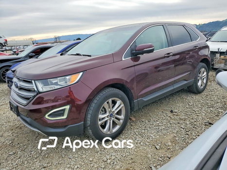 Ford Edge 2017 - Zdjęcie 1 z 14
