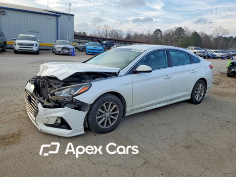 Hyundai Sonata 2018 - Image 1 of 13