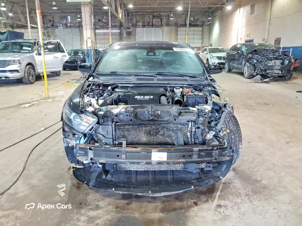 Ford Taurus 2015
