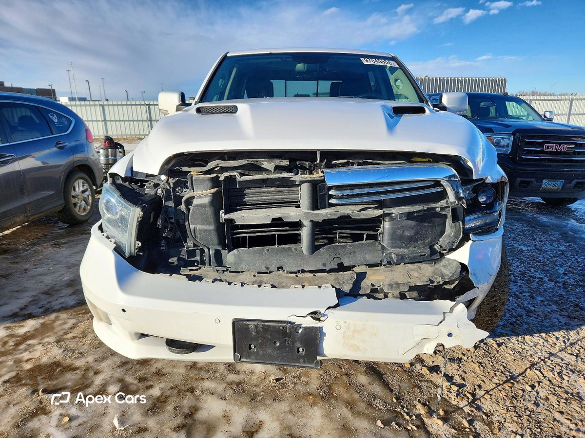 RAM 1500 2015