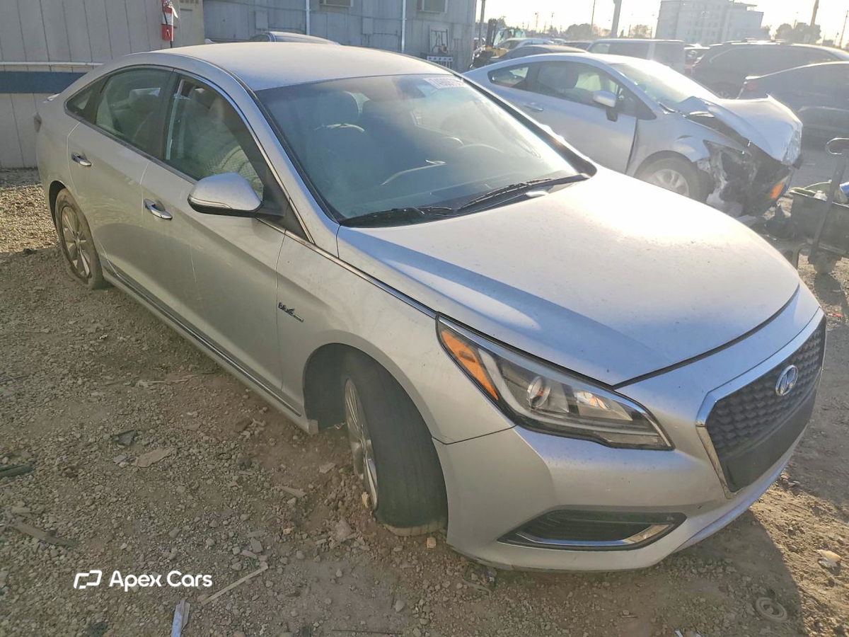 Hyundai Sonata 2017
