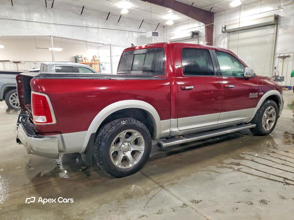 RAM 1500 2017