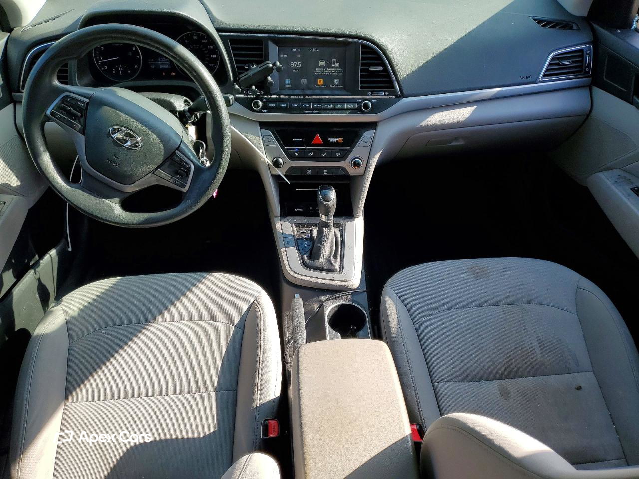 Hyundai Elantra 2017
