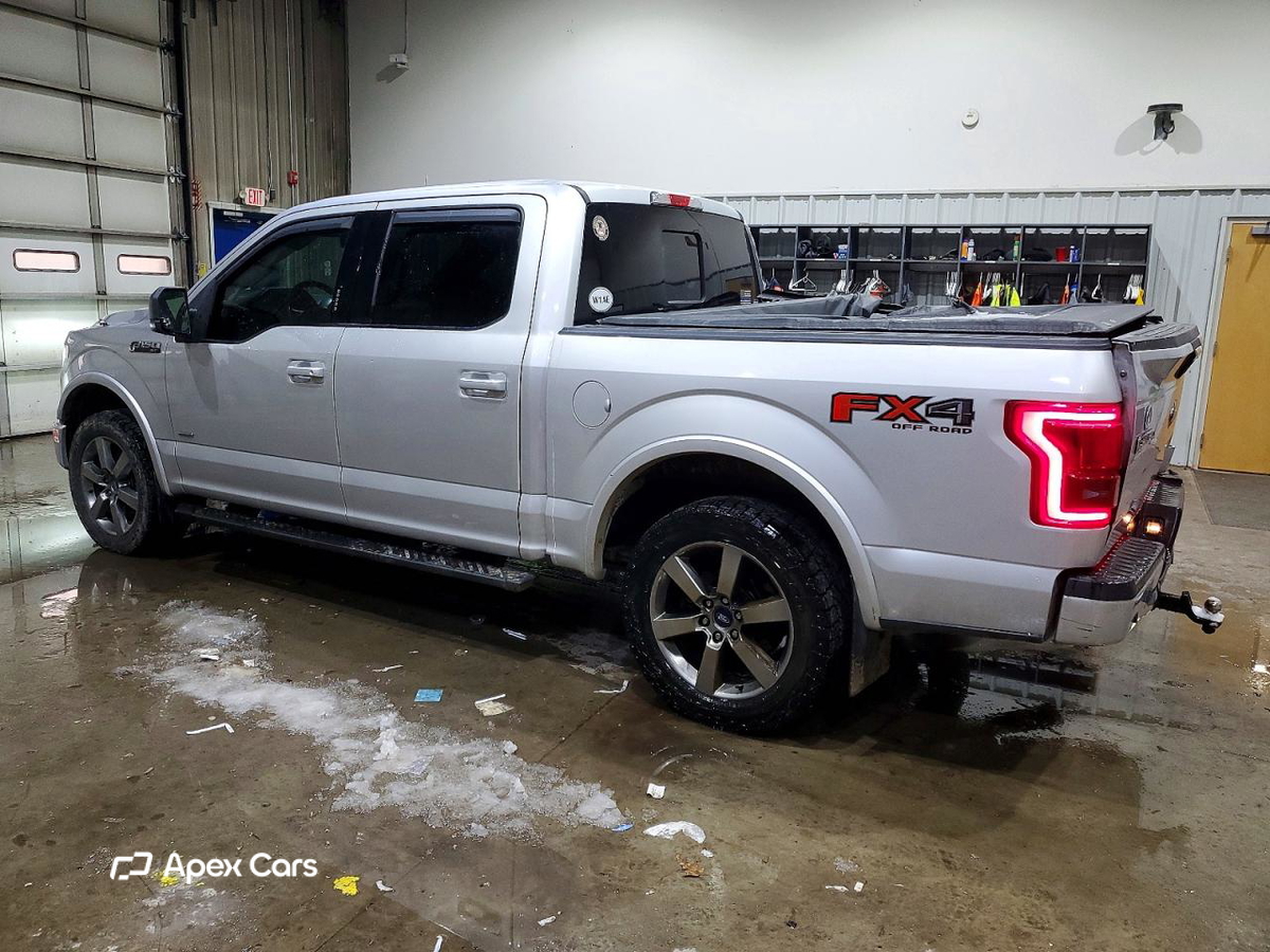 Ford F-150 2017