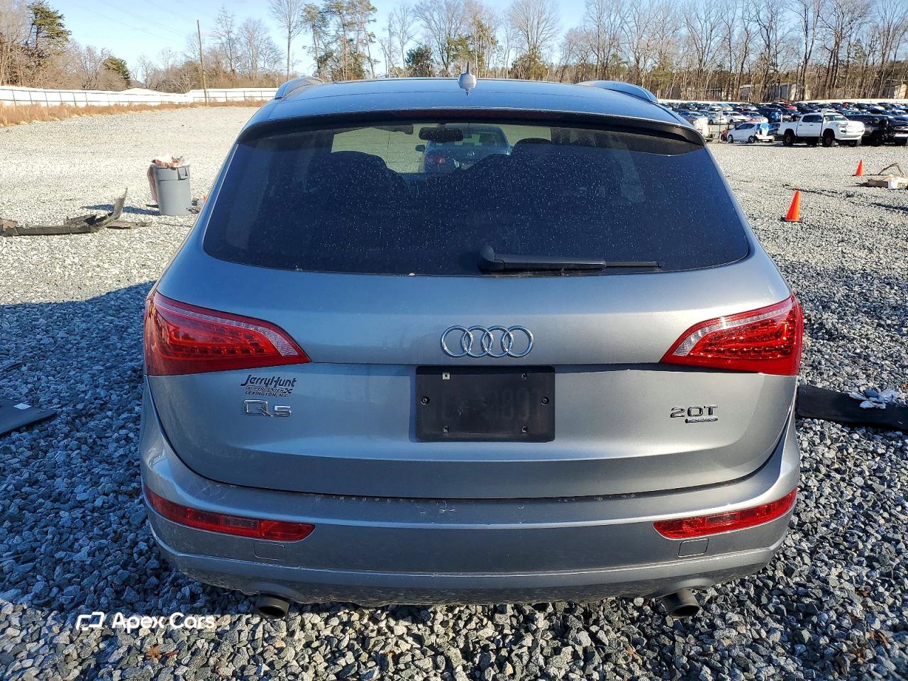 Audi Q5 2011