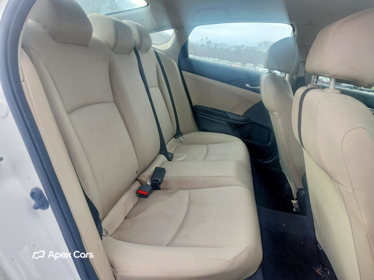 Honda Civic 2016