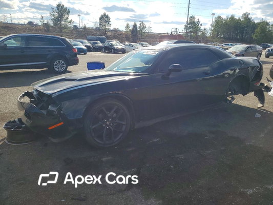 Dodge Challenger 2021 - Image 1 of 13