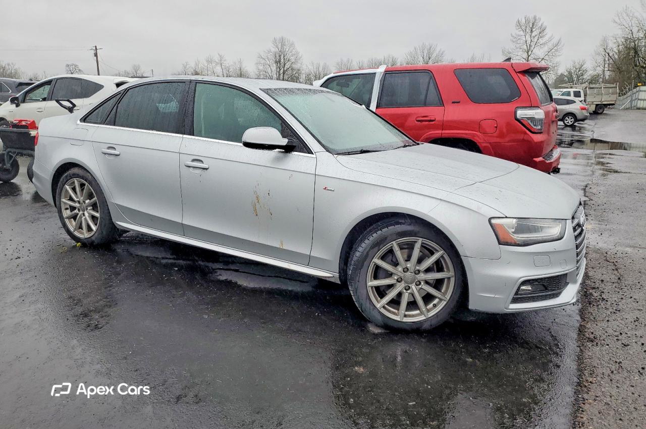 Audi A4 2014