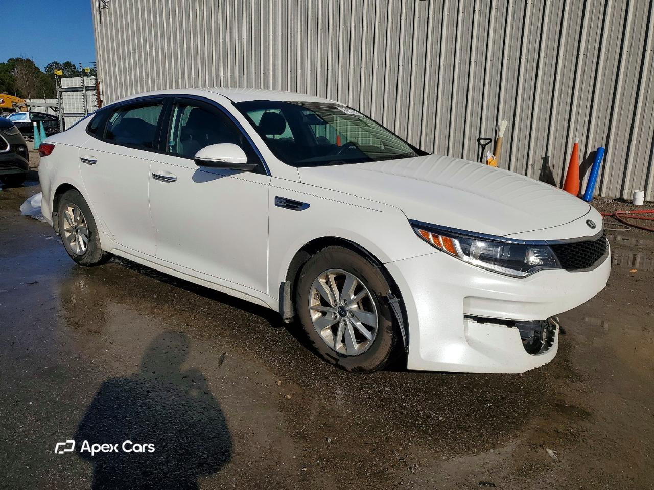 Kia Optima 2016