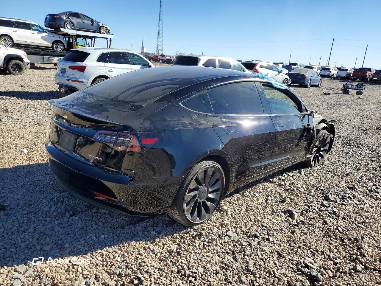 Tesla Model 3 2021