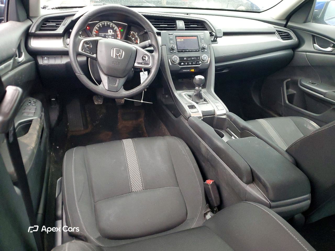 Honda Civic 2017
