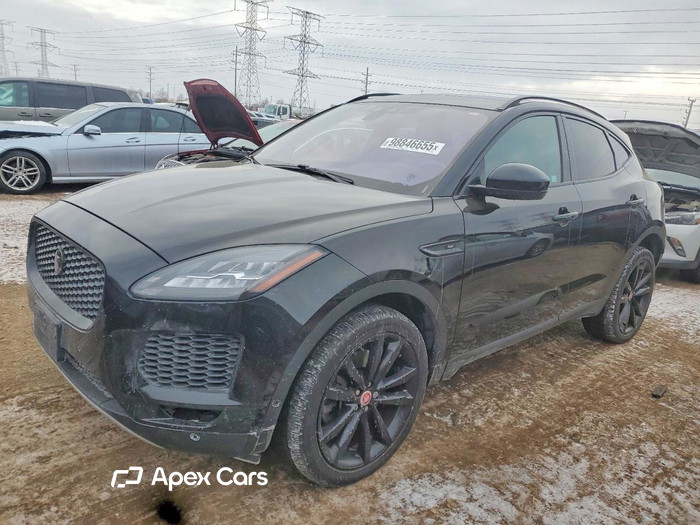 2019 Jaguar E-Pace - Image 1 of 5