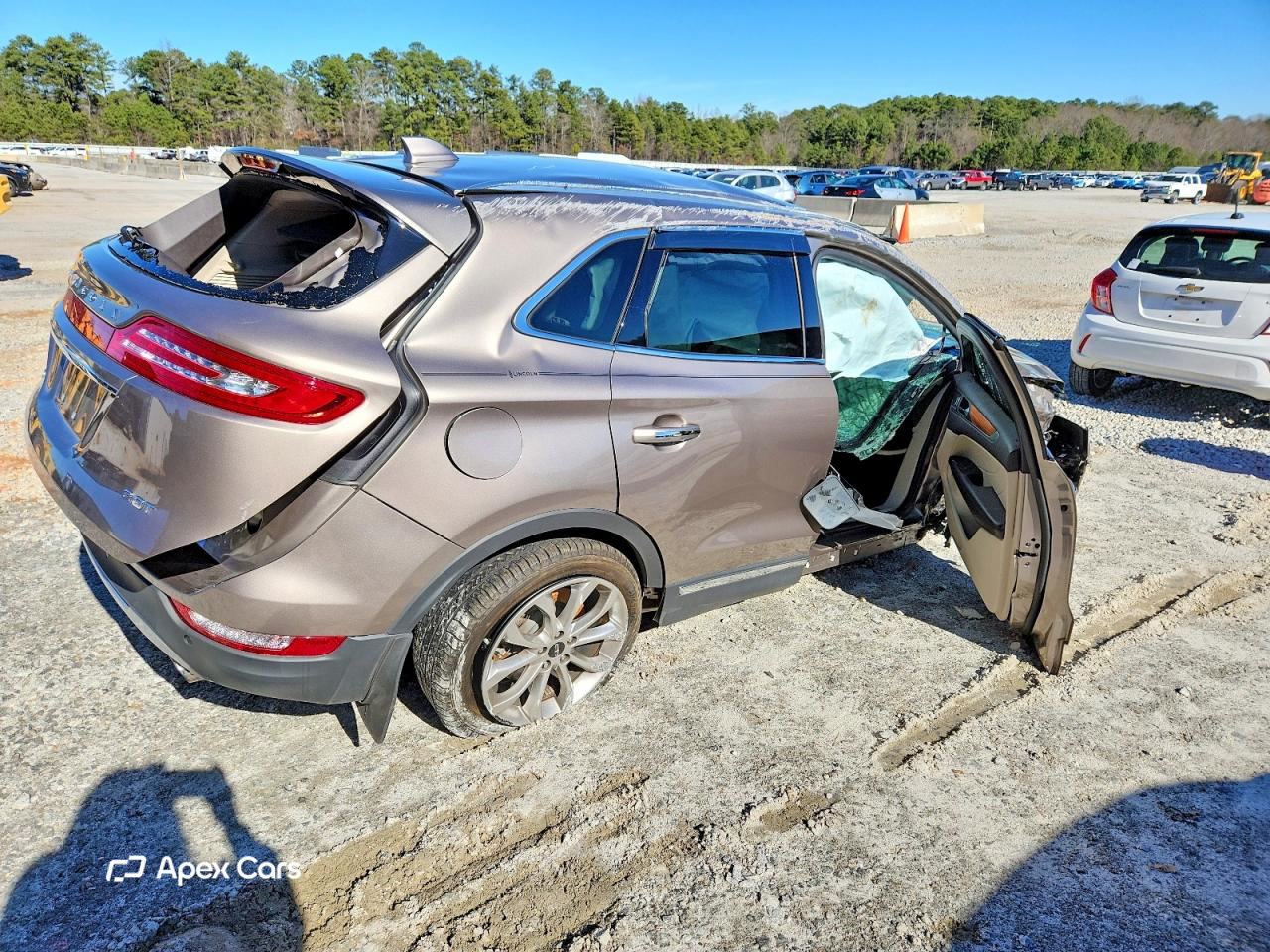 Lincoln MKC 2019