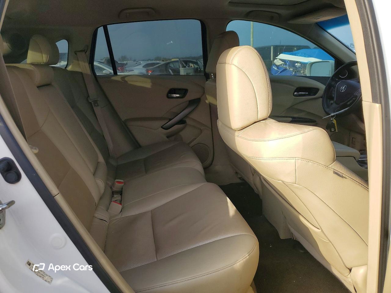 Acura RDX 2013