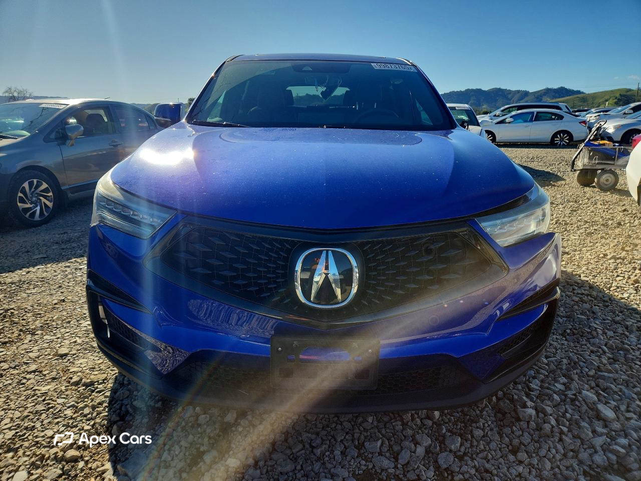 Acura RDX 2019
