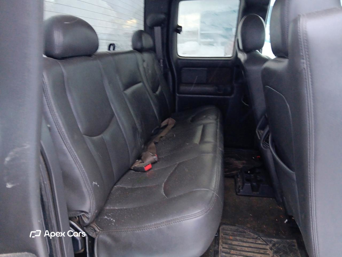 Chevrolet Silverado 2004