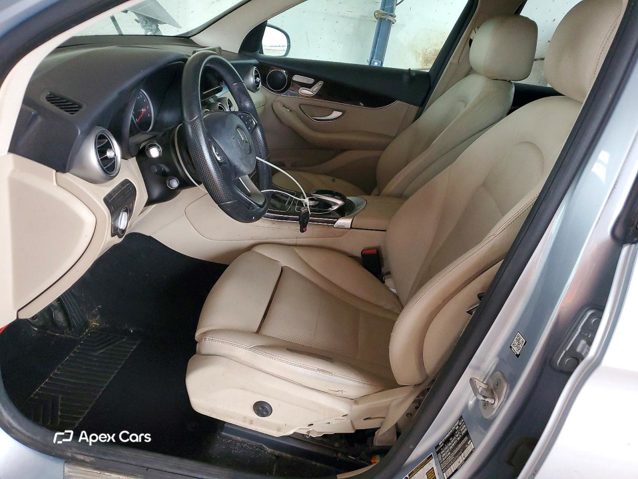 Mercedes-Benz GLC 2016