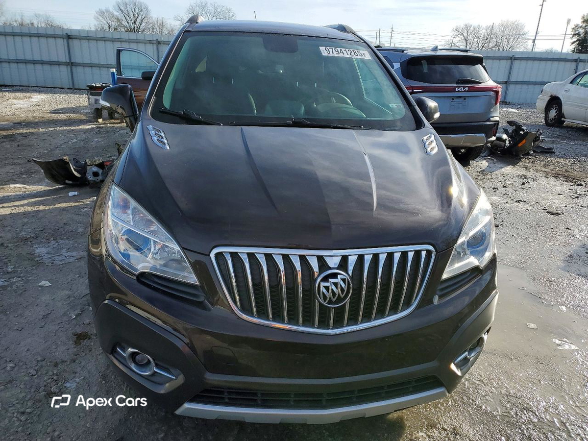 Buick Encore 2015