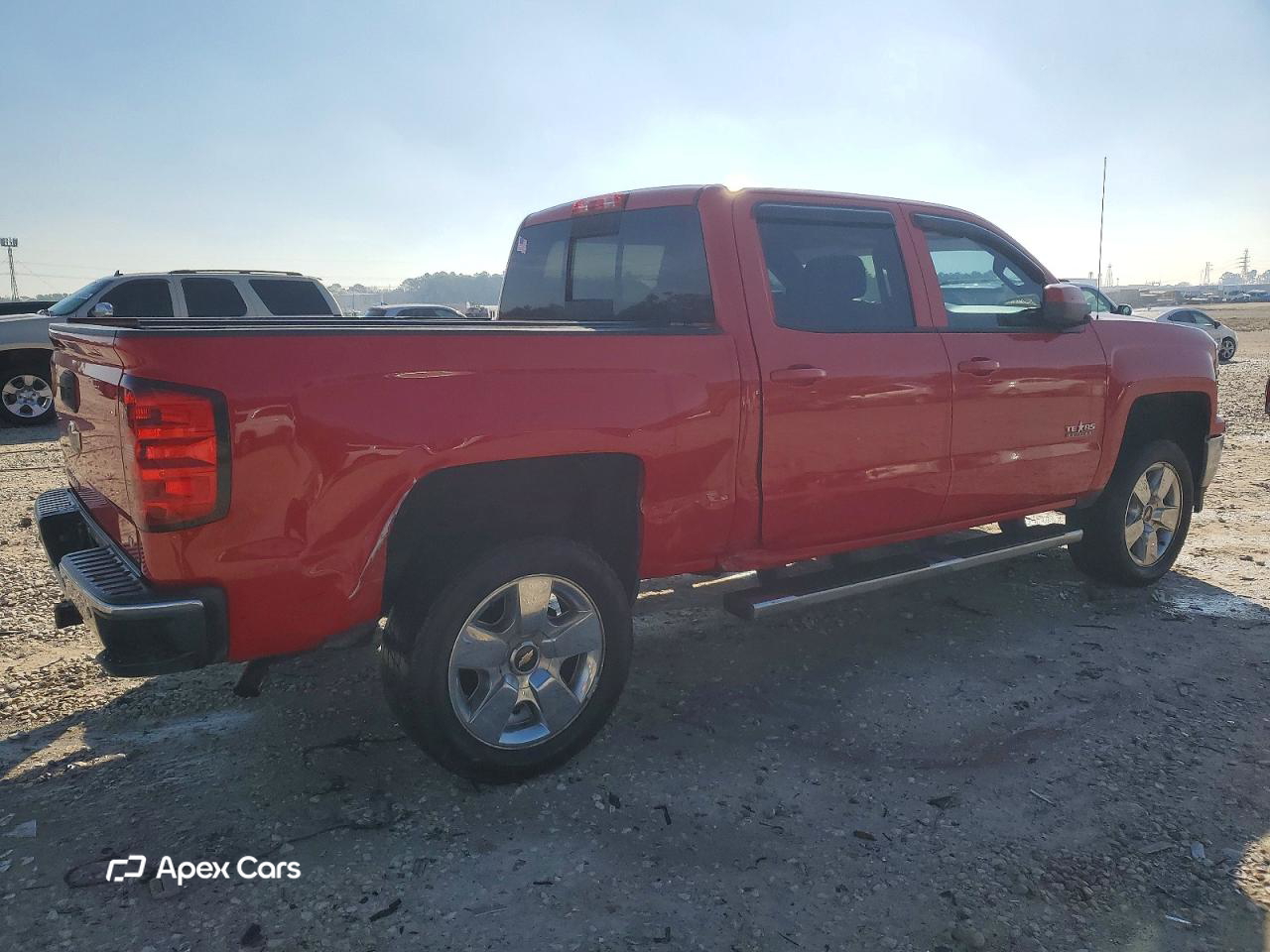 Chevrolet Silverado 2014
