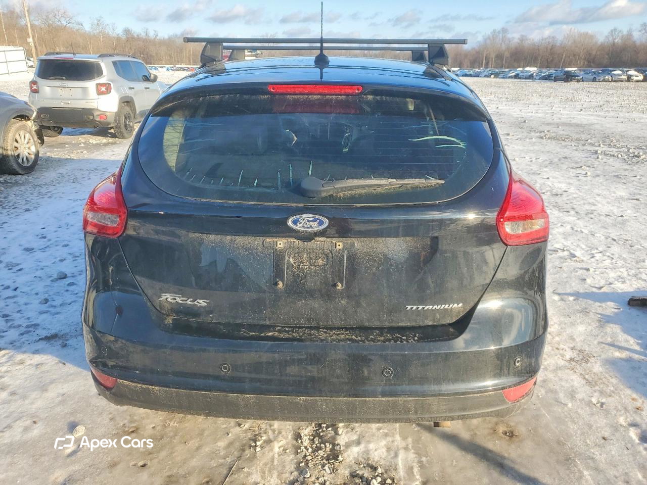 Ford Focus 2018