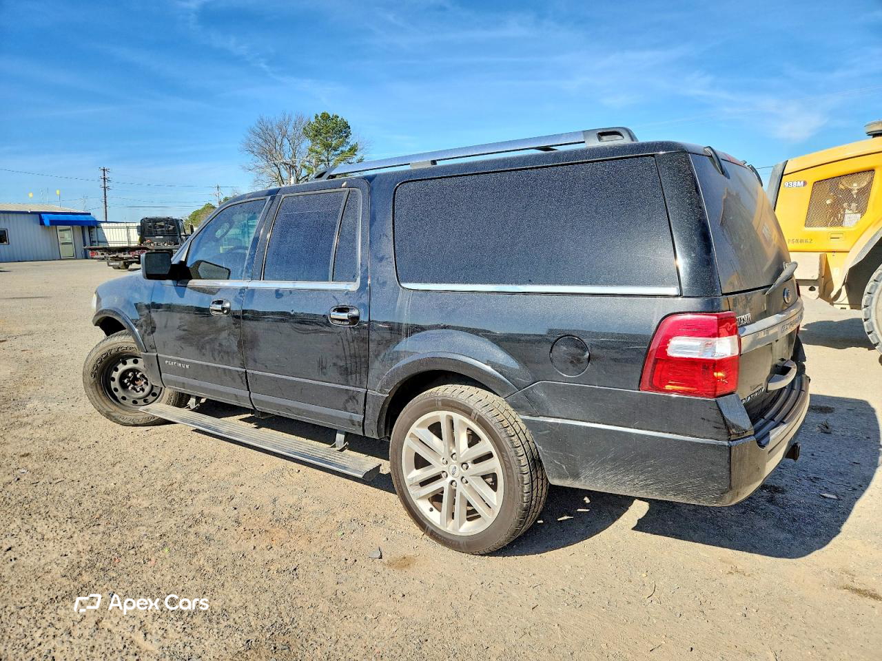 Ford Expedition 2015