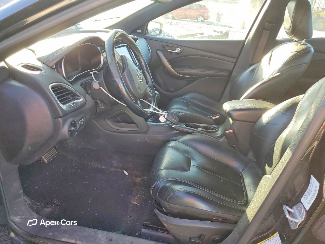 Dodge Dart 2013