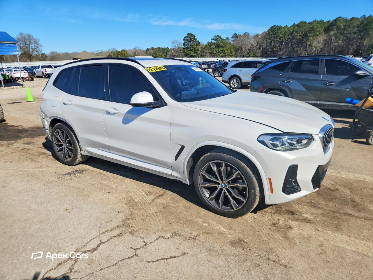 BMW X3 2022